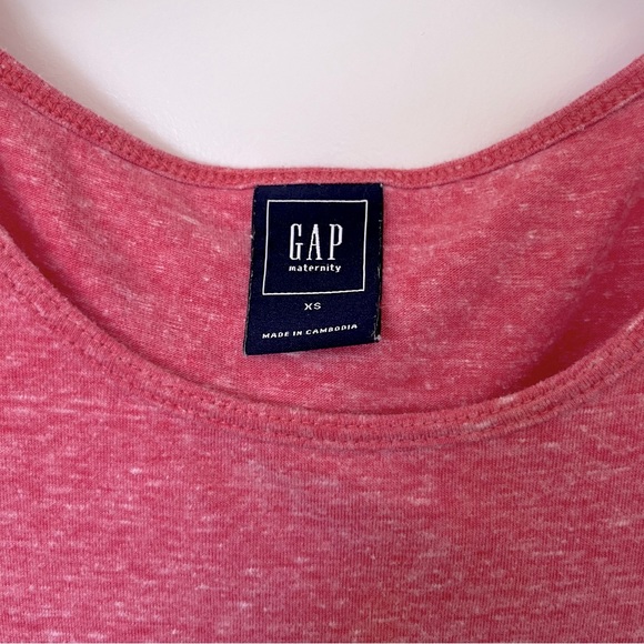 Gap maternity T-shirt dress - Picture 3 of 3